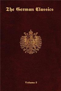 German Classics-Volume 5