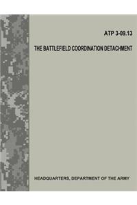 Battlefield Coordination Detachment (ATP 3-09.13)