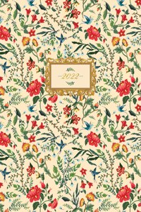 Tuscan Delight 2022 Desk Planner