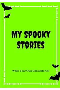 My Spooky Stories