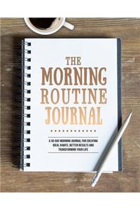 The Morning Routine Journal