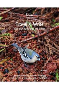 Travel & Write Your Own Book - Azores