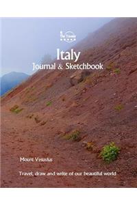 Italy Journal & Sketchbook