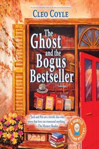 Ghost and the Bogus Bestseller Lib/E