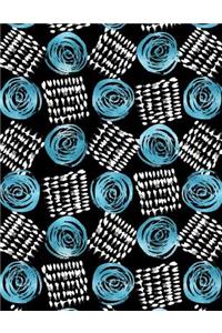 My Big Fat Bullet Journal Batik Design 4