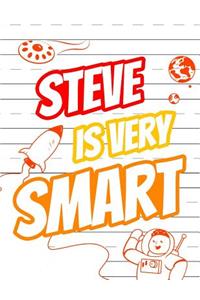 Steve Is Very Smart