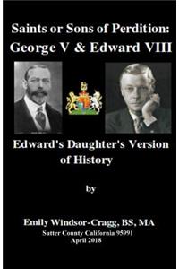 Saints Or Sons of Perdition