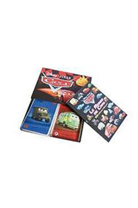 Mon Coffret Le Monde de Cars