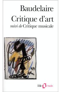 Critique D'Art Critiqu