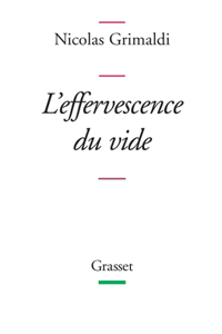 L'effervescence du vide