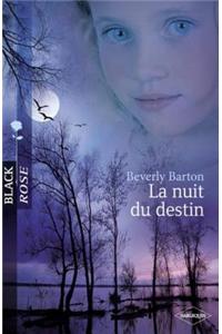 La Nuit Du Destin (Harlequin Black Rose)