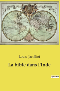 bible dans l'Inde