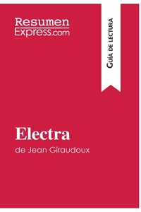 Electra de Jean Giraudoux (Guía de lectura)