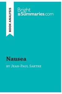 Nausea by Jean-Paul Sartre (Book Analysis)