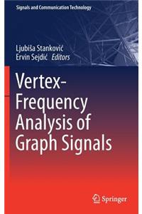 Vertex-Frequency Analysis of Graph Signals