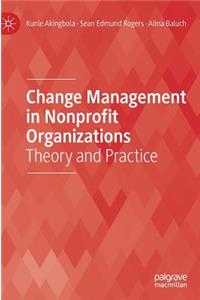 Change Management in Nonprofit Organizations