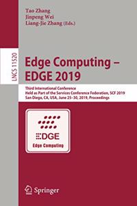 Edge Computing - Edge 2019