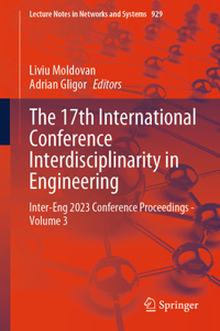 17th International Conference Interdisciplinarity in Engineering