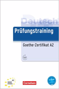 Prufungstraining DaF