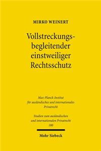 Vollstreckungsbegleitender einstweiliger Rechtsschutz