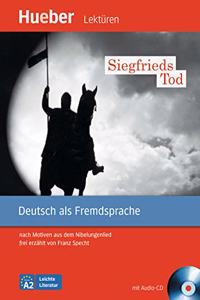Siegfrieds Tod - Leseheft mit CD