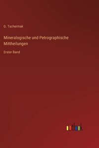 Mineralogische und Petrographische Mittheilungen