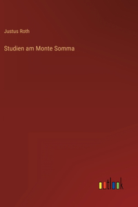 Studien am Monte Somma