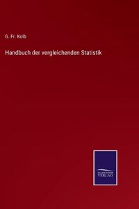 Handbuch der vergleichenden Statistik