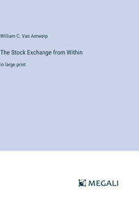 Stock Exchange from Within