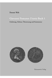 Giovanni Pontanos Urania Buch 1