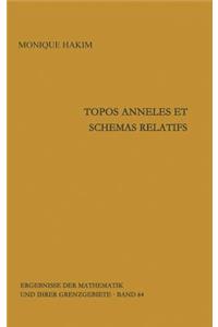 Topos Anneles Et Schemas Relatifs