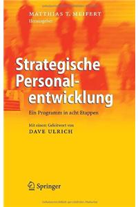 Strategische Personalentwicklung: Ein Programm in Acht Etappen