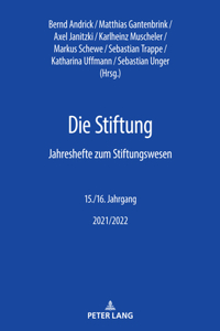 Stiftung