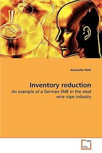 Inventory reduction