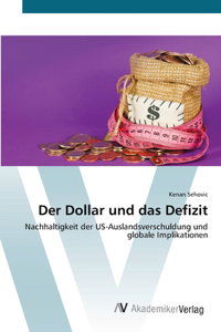 Dollar und das Defizit