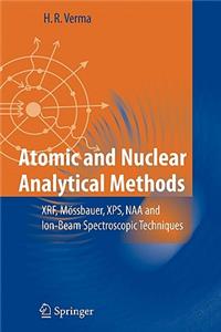 Atomic and Nuclear Analytical Methods