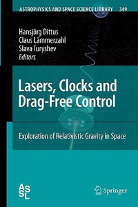 Lasers, Clocks and Drag-Free Control