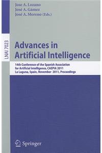 Advances in Artificial Intelligence