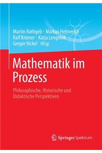 Mathematik Im Prozess