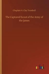 Captured Scout of the Army of the James