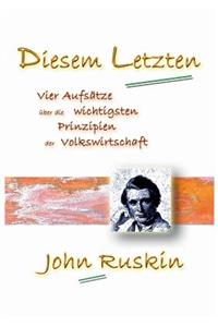 Diesem Letzten