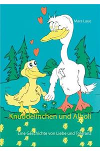 Knuddelinchen und Alboli