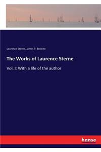 Works of Laurence Sterne