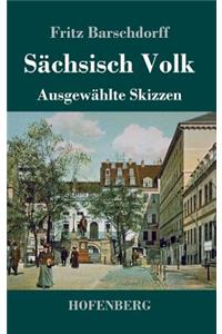 Sächsisch Volk: Ausgewählte Skizzen