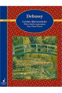 Debussy - Easy Piano Pieces