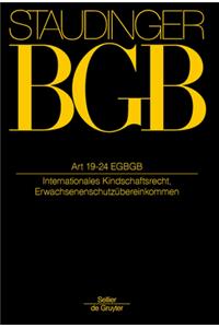 Artikel 19-24 Egbgb