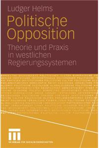 Politische Opposition