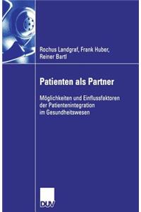 Patienten als Partner
