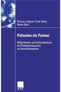 Patienten ALS Partner