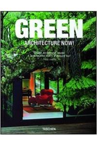 GREEN - ARCHITECTURE NOW! (Spanish Edition)